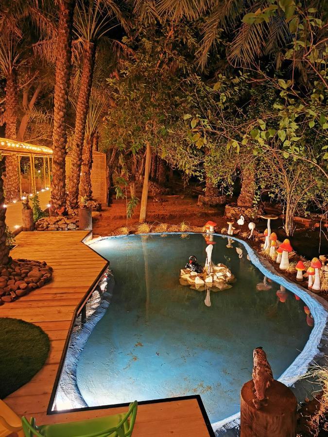 Alberi Lodge 八田 外观 照片