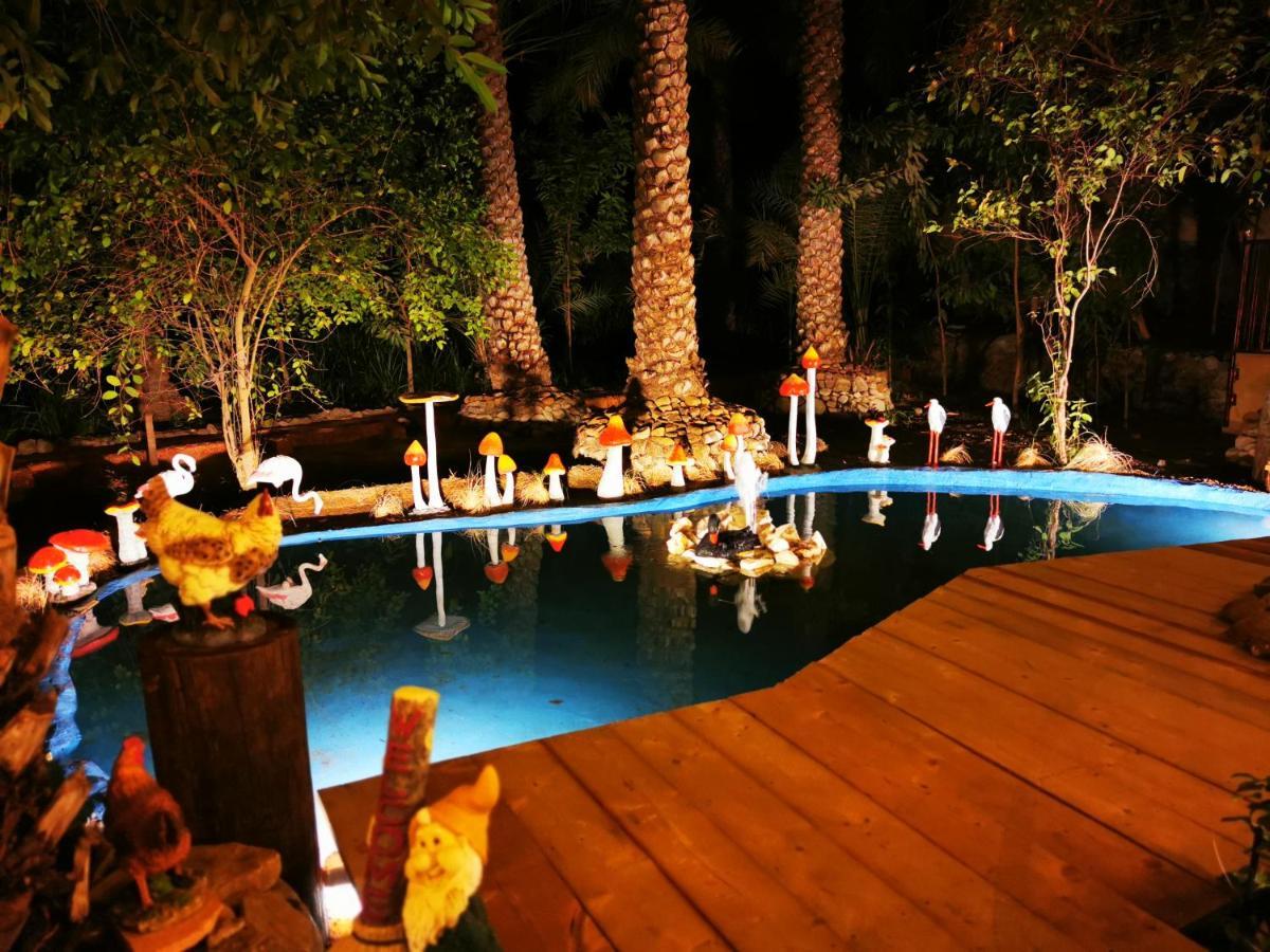 Alberi Lodge 八田 外观 照片
