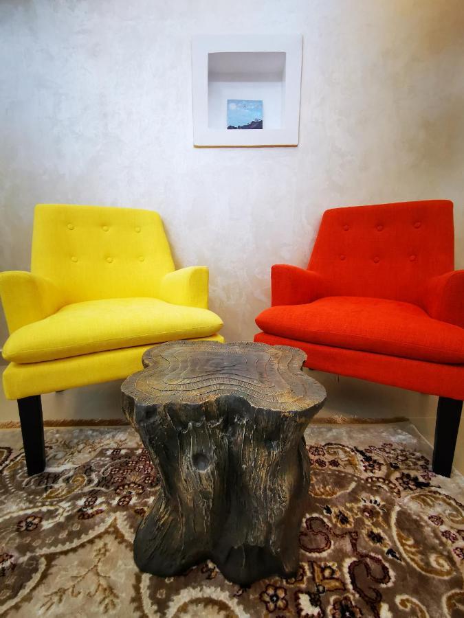 Alberi Lodge 八田 外观 照片